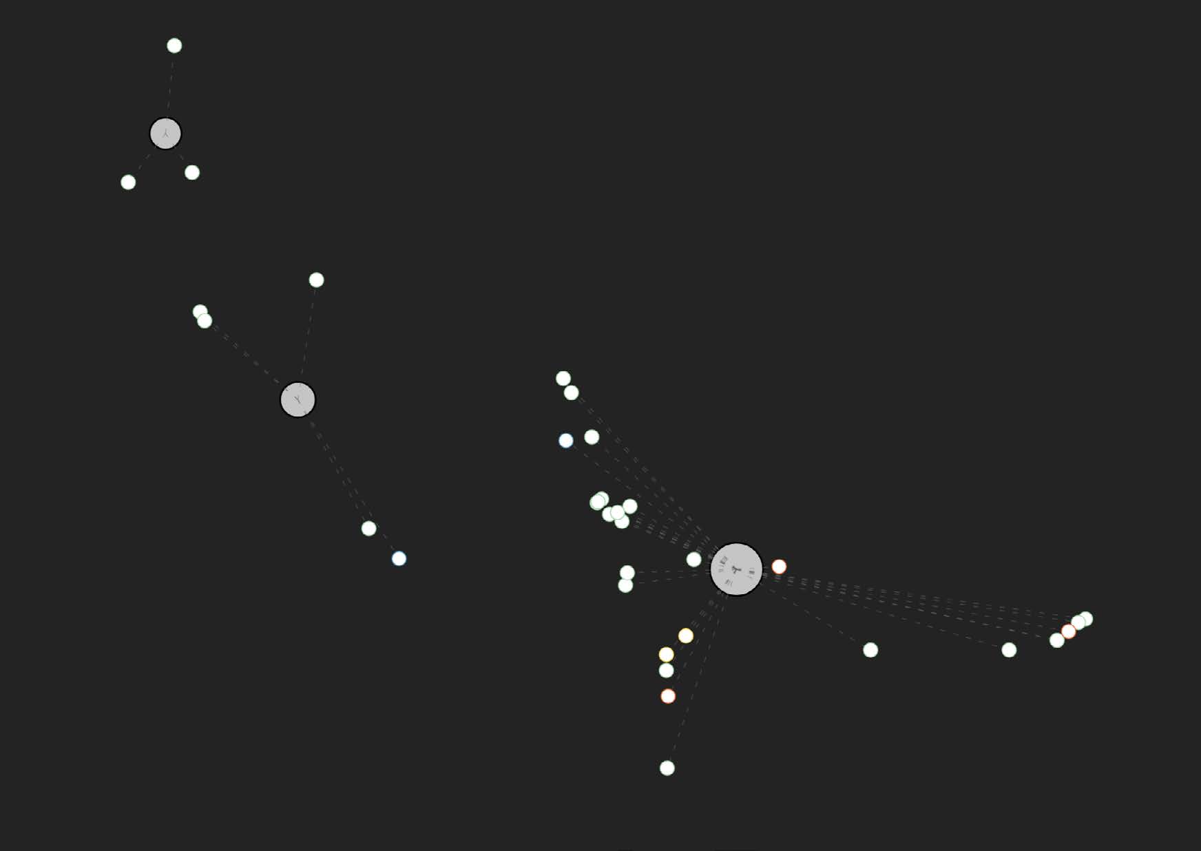 Mapping Human Earth Systems poster composition