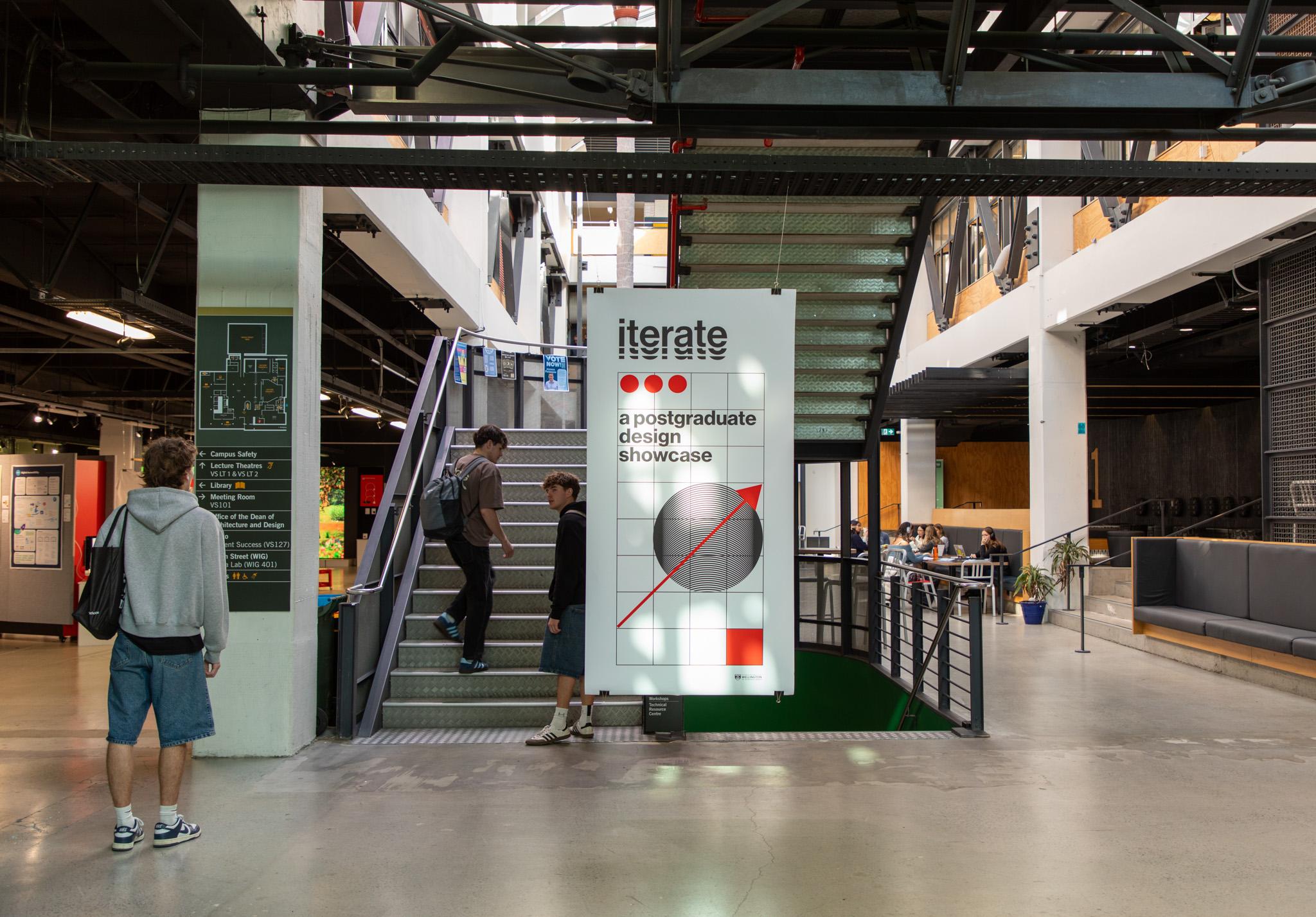 Iterate Hero Image