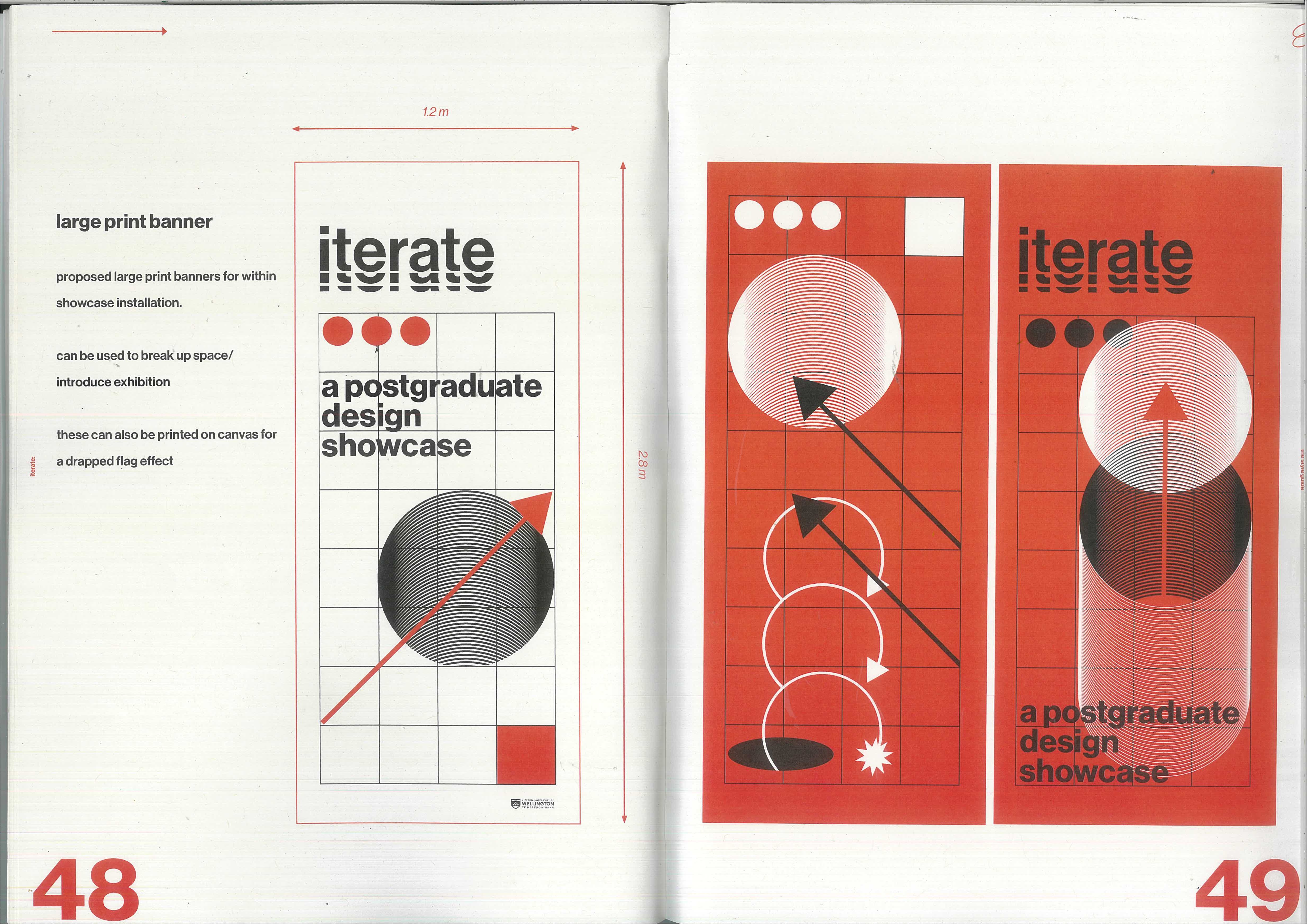 Iterate style guide — page 23 of 34