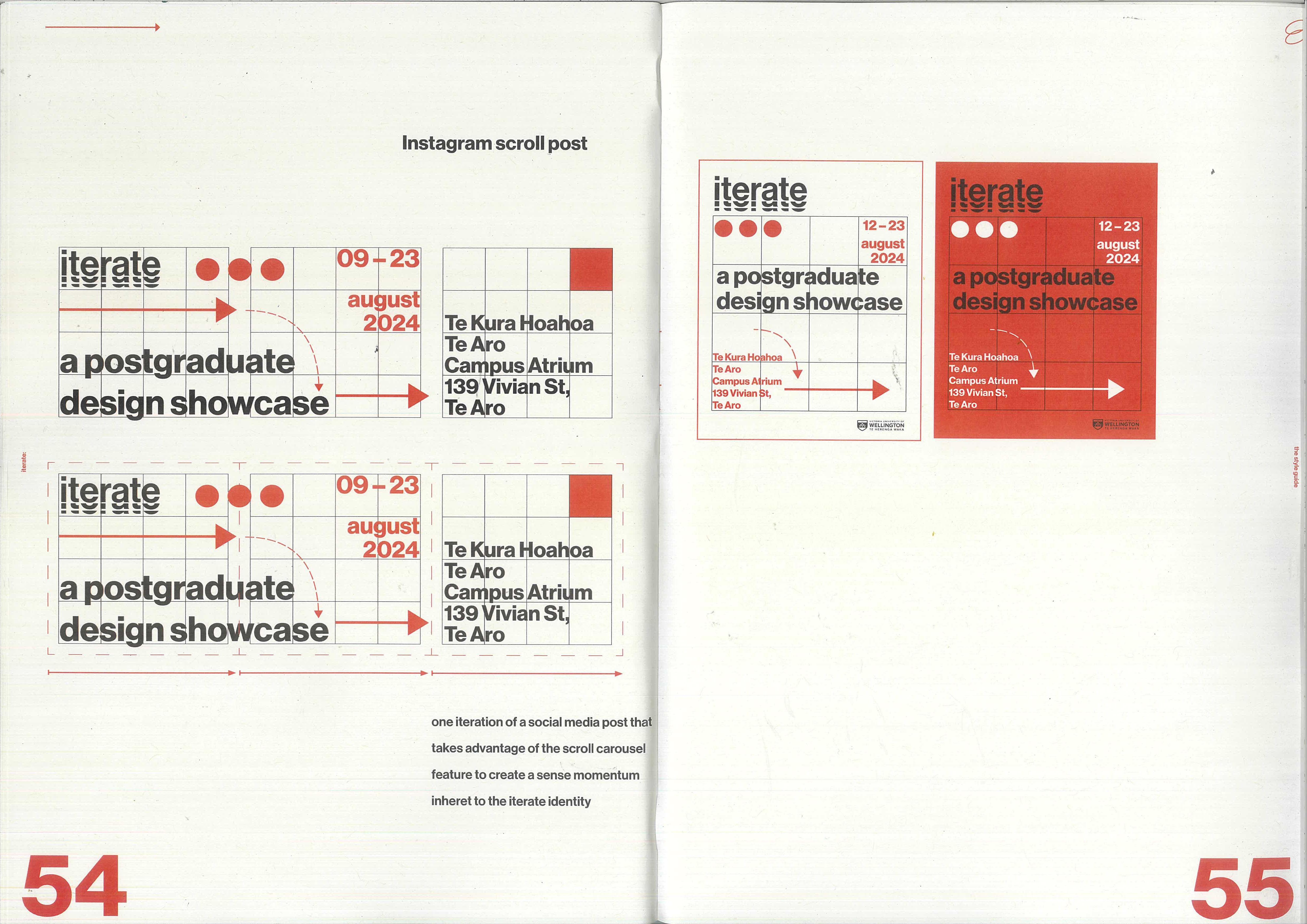 Iterate style guide — page 26 of 34