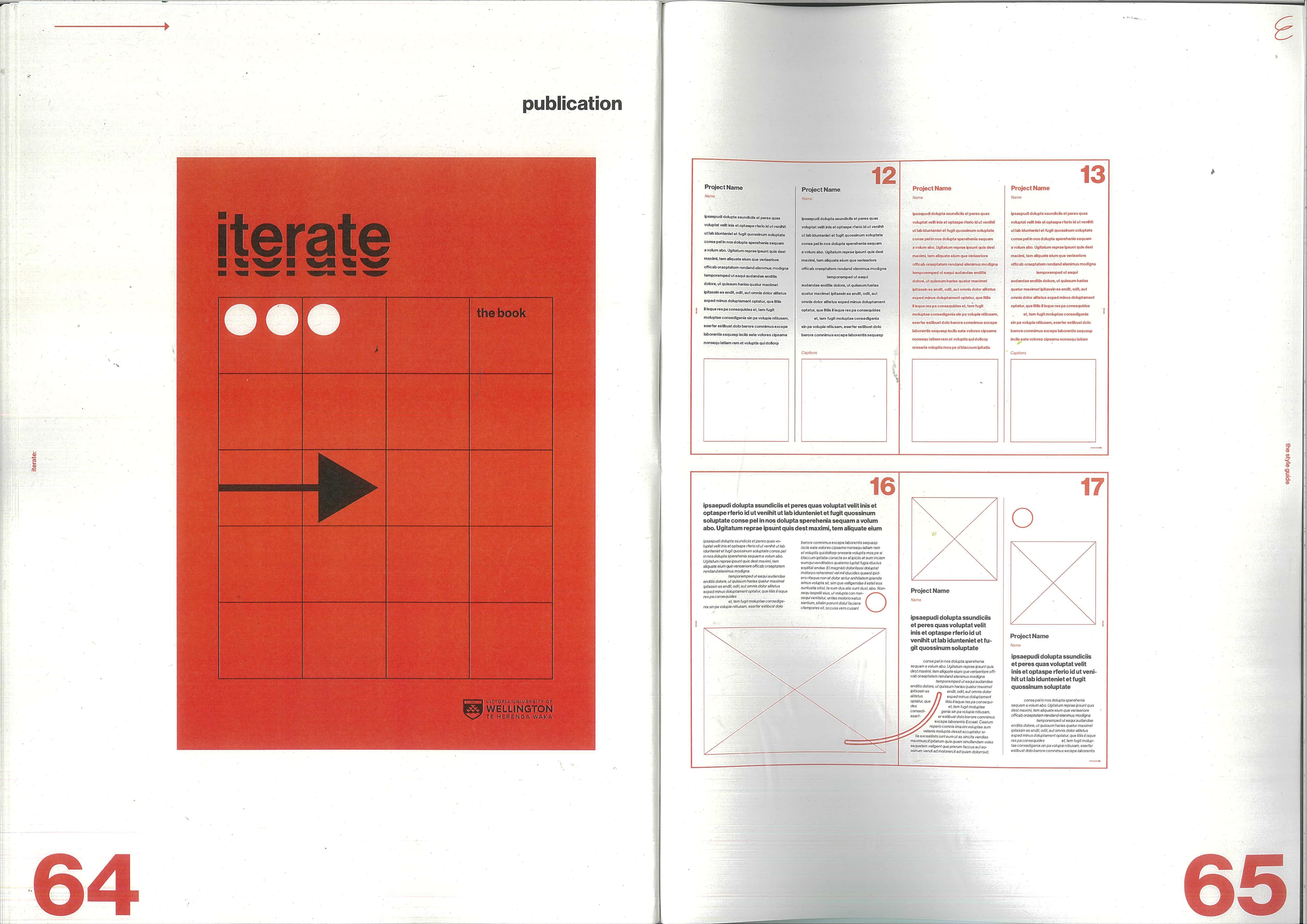 Iterate style guide — page 31 of 34