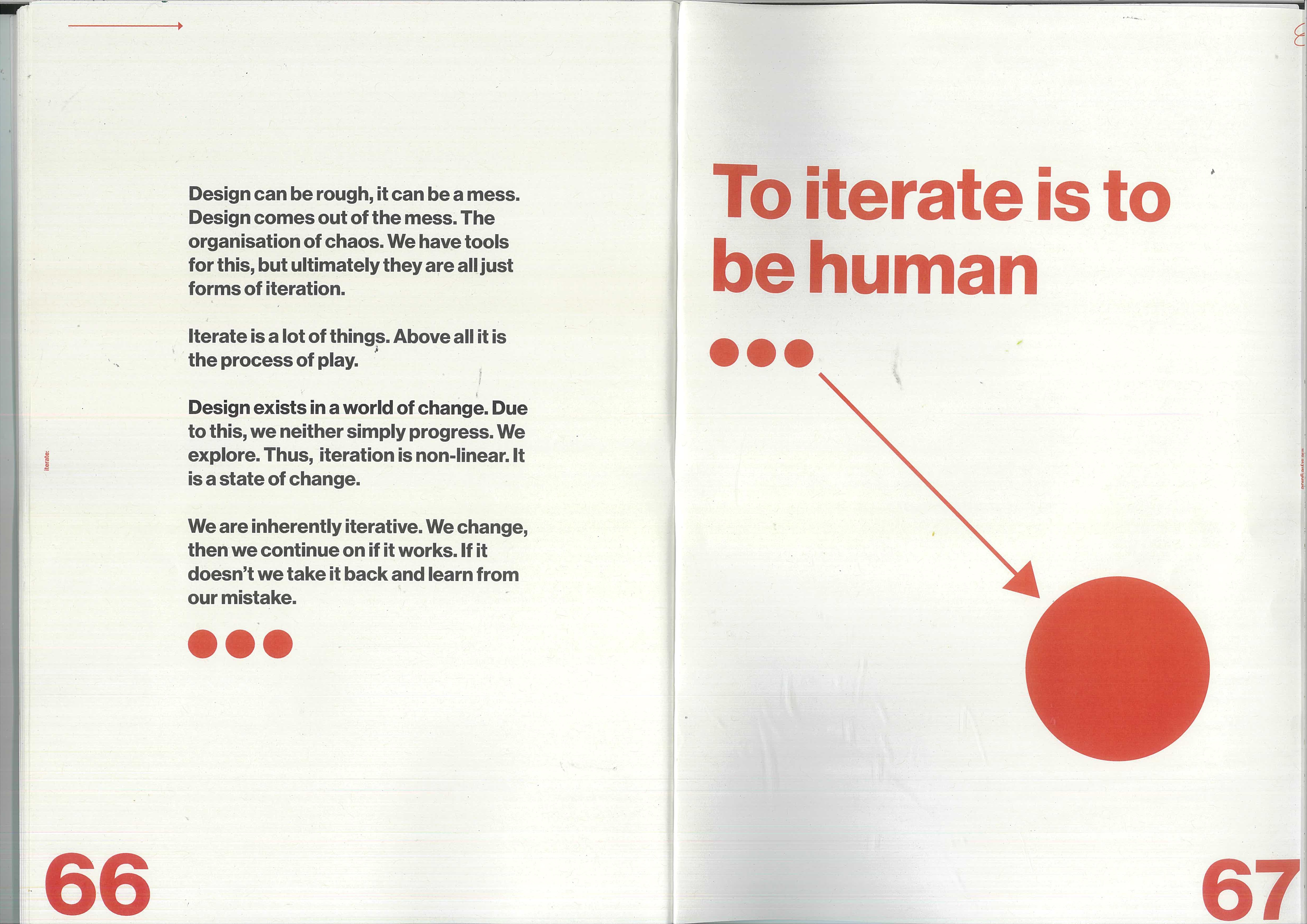 Iterate style guide — page 32 of 34